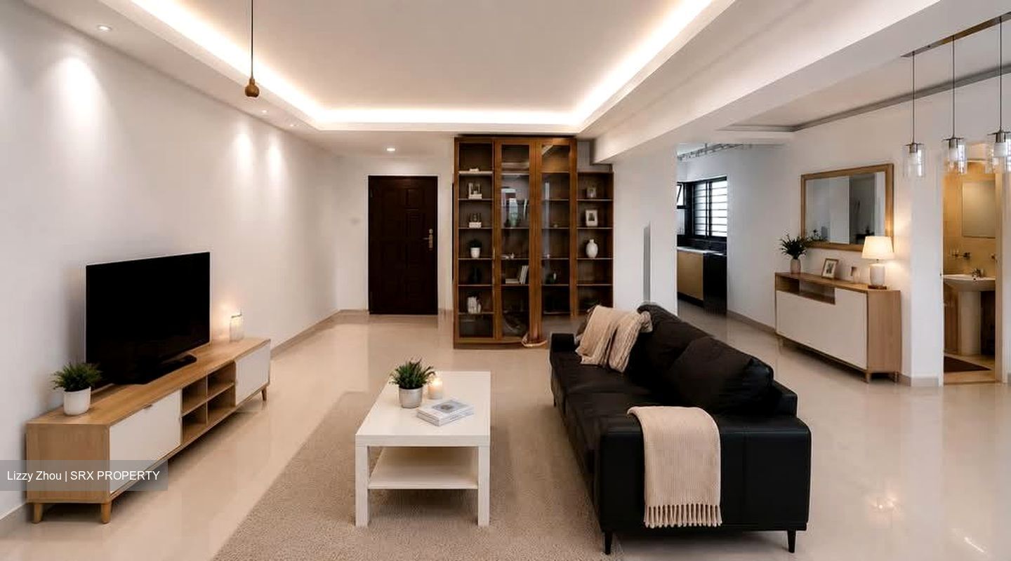 Blk 143 Lorong 2 Toa Payoh (Toa Payoh), HDB 5 Rooms #585614821